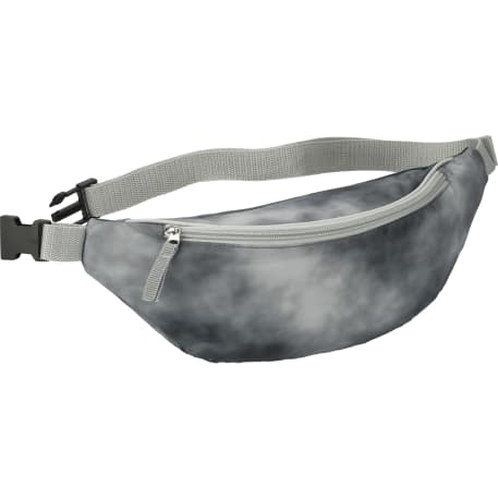 Tie Dye Fanny Pack