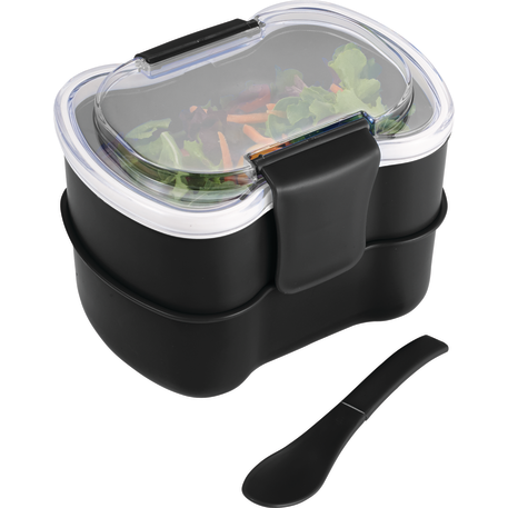 Mini Two Tier Bento Box