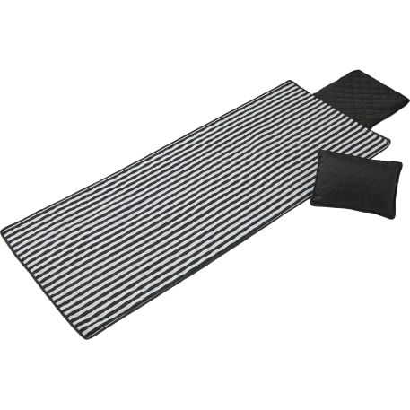 Portable Beach Blanket and Pillow