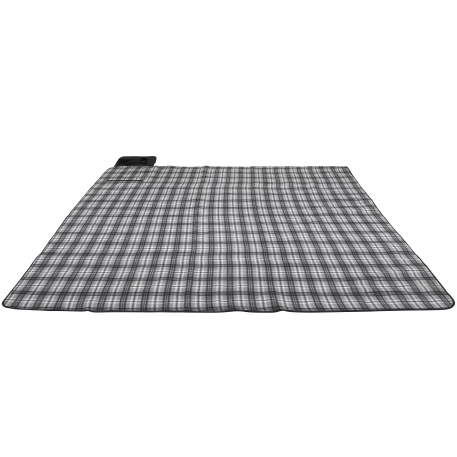 Extra Large Plaid Picnic Blanket