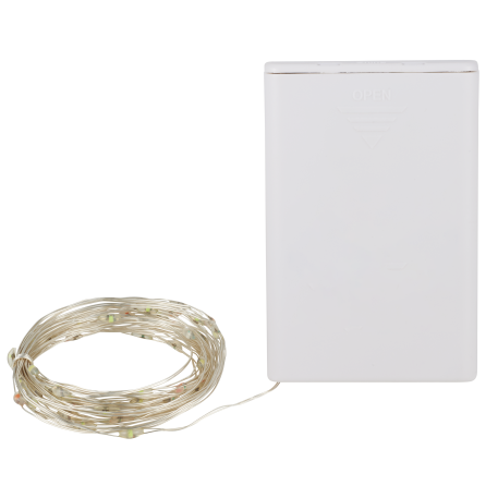 Music Beat Activated String Lights