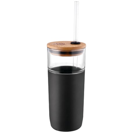 Poppi Glass Tumbler 20oz