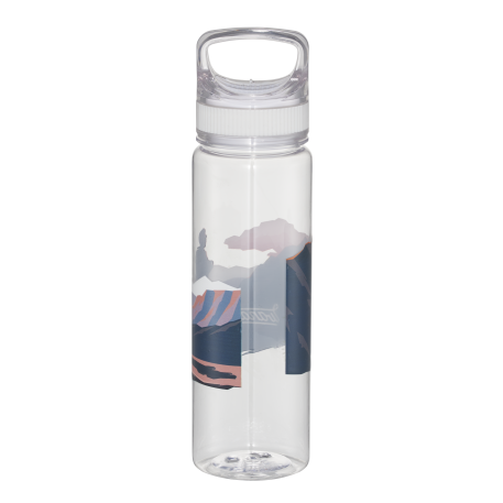 Echo 25oz BPA Free Tritan Audio Bottle