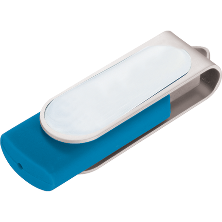 Domeable Rotate Flash Drive 2GB