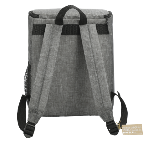 Excursion Recycled 20 Can Backpack Cooler