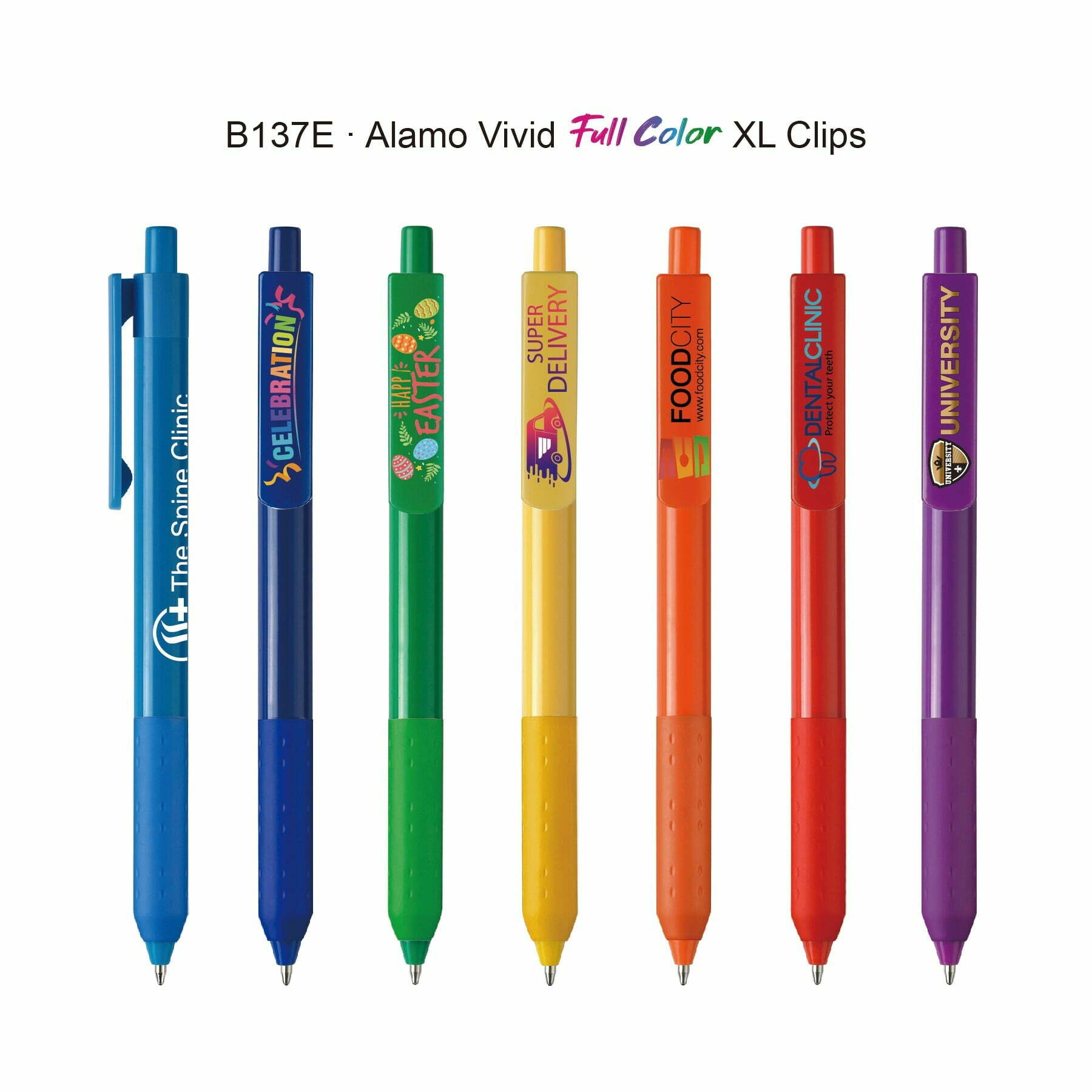 ALAMO VIVID PEN XL CLIP