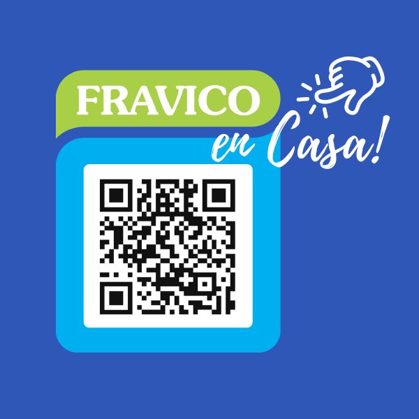 FRAVICO EN CASA