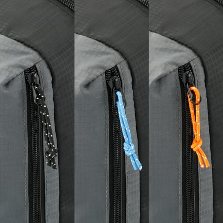 NBN Trailhead Recycled Zippered Tote