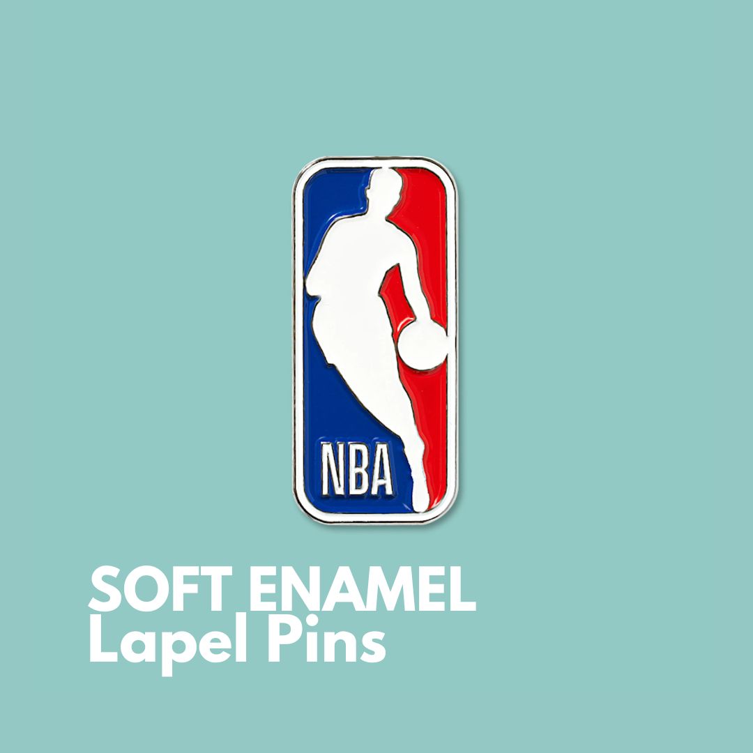 Soft Enamel Lapel Pins