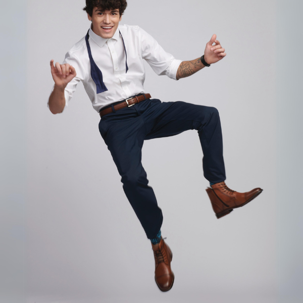 PANTALON PERFORMANCE STRETCH - HOMBRE