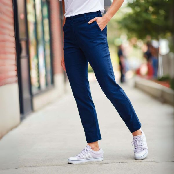 PANTALON PERFORMANCE STRETCH PANT - MUJER