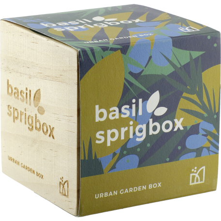 Sprigbox Basil Grow Kit