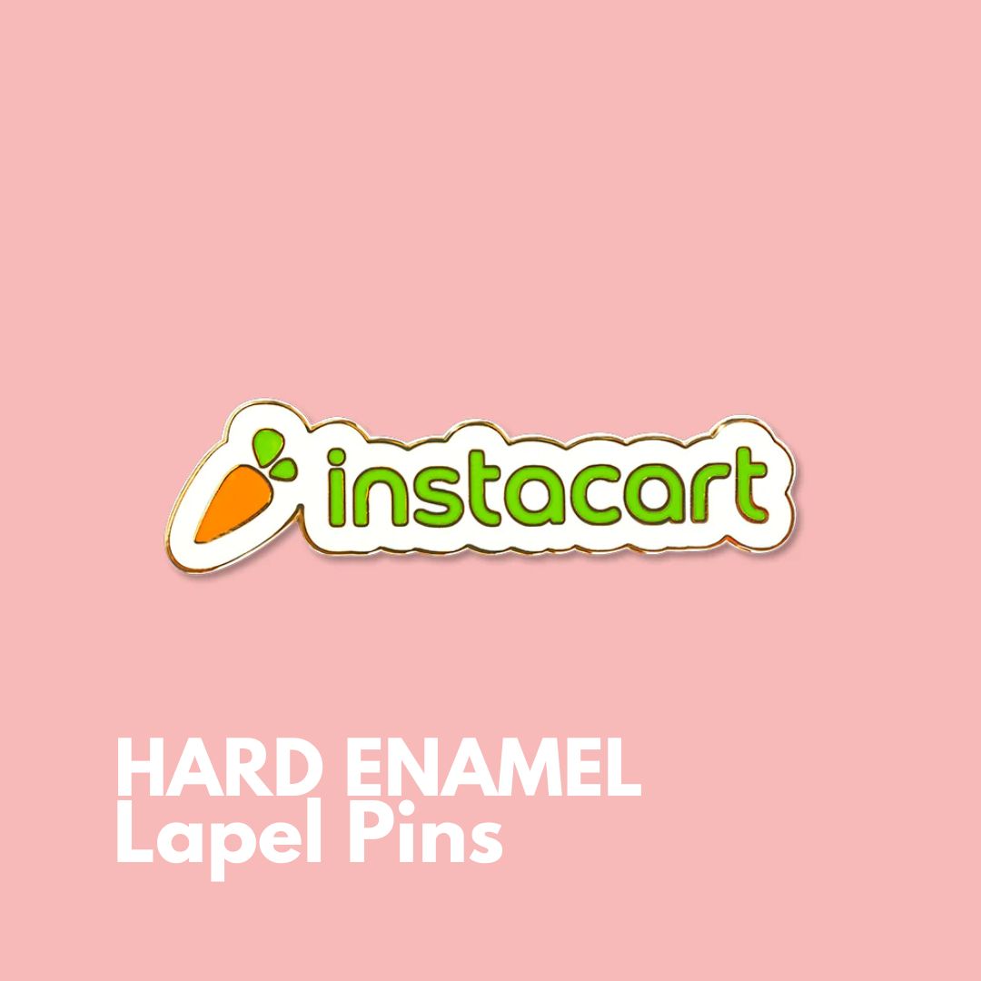 Hard Enamel Lapel Pins