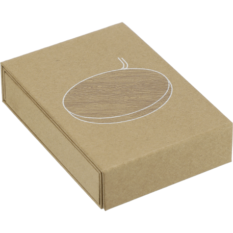 Bamboo MagClick™ Fast Wireless Pad