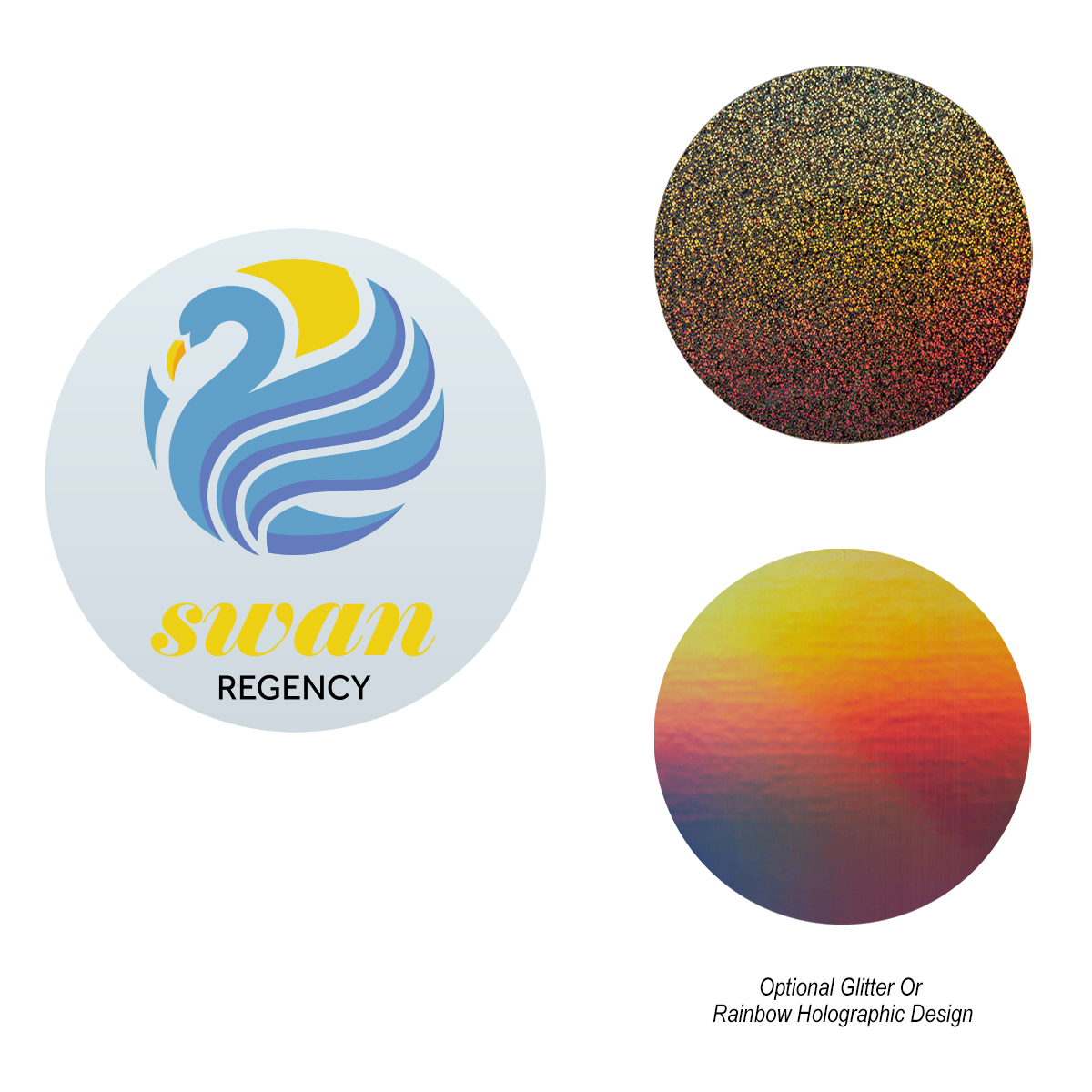 Acrylic Coaster - Circle