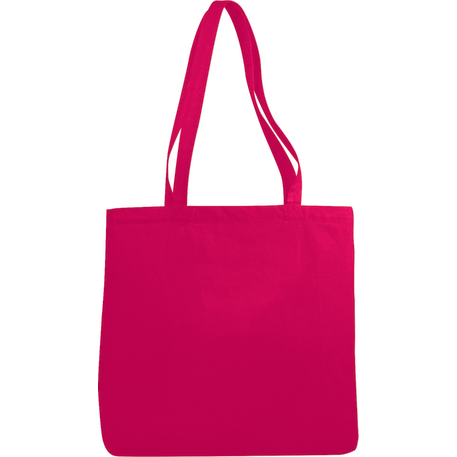 6oz Classic Cotton Canvas Meeting Tote