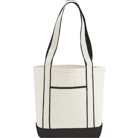 Topsail 10oz Cotton Canvas Boat Tote