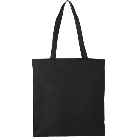 100% 4oz Cotton Canvas Convention Tote