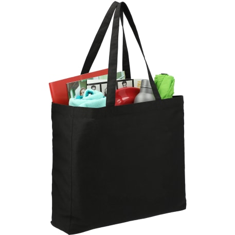 6oz Cotton Canvas All-Purpose Tote