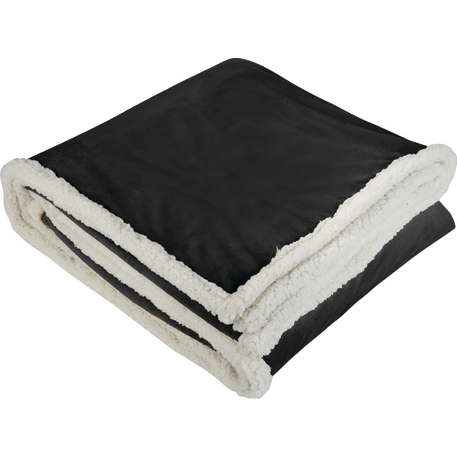 Field & Co.® Cambridge Oversized Sherpa Blanket
