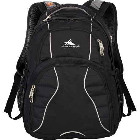 High Sierra Swerve 17" Computer Backpack