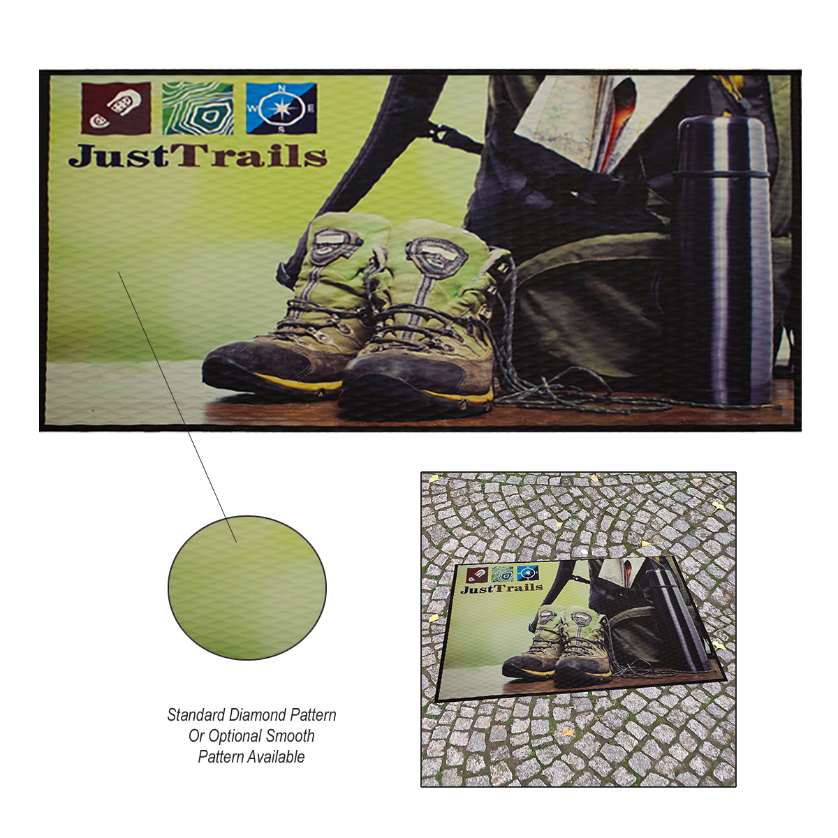 3 x 5 Floor Impressions™ Indoor Floor Mat