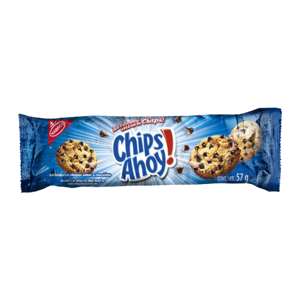 Galletas Chips Ahoy 