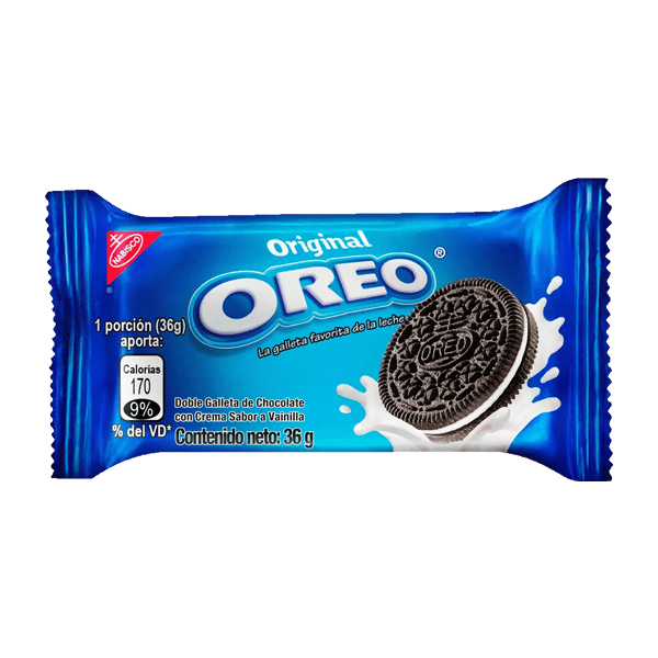 Galletas Oreo Regular 