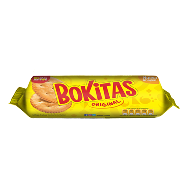 Bokitas Tubo