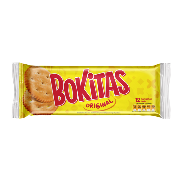 Galletas Bokitas Originales