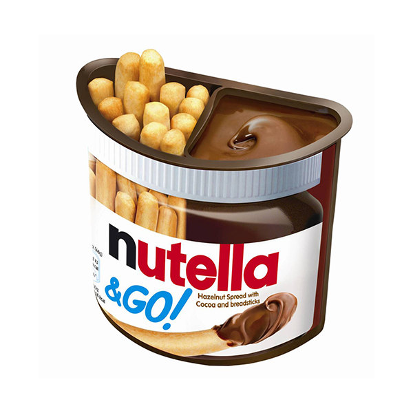Nutella & GO 