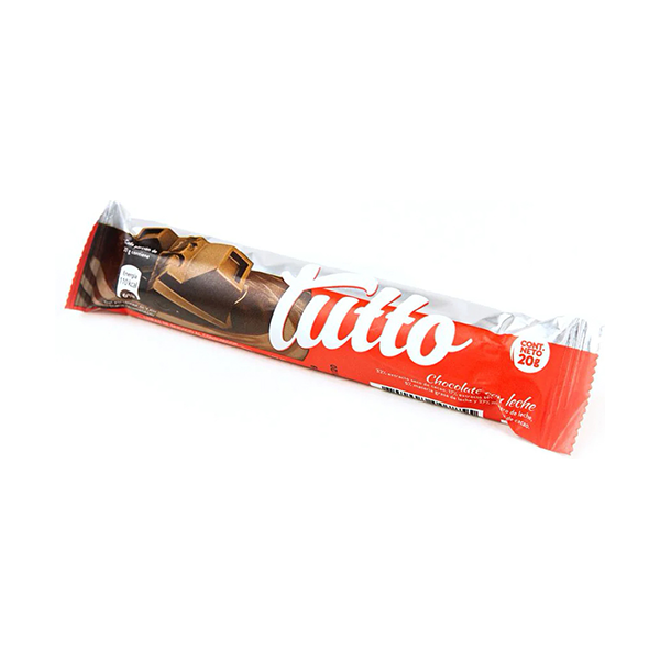Chocolate Tutto con Leche 