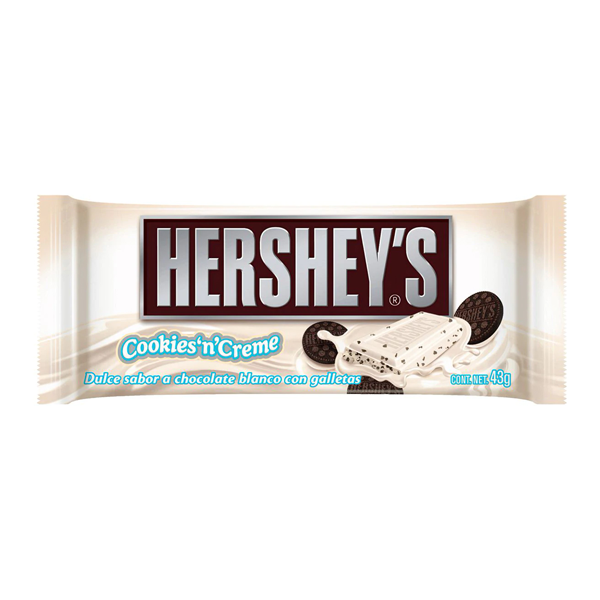 Hersheys Cookies¨n¨ Creme 