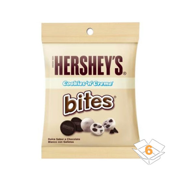 Bites Cookies "n" Creme
