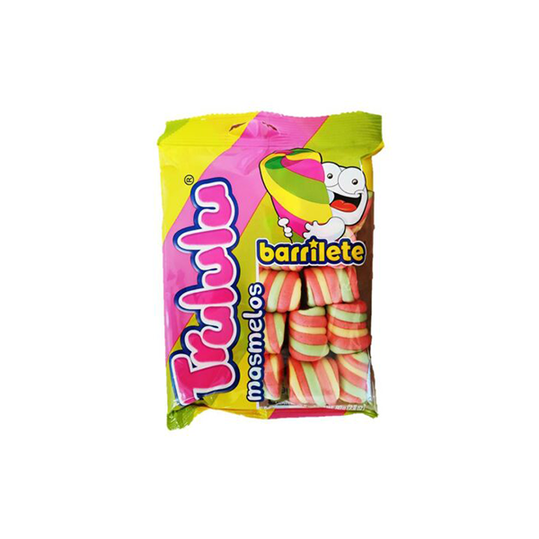 Masmelos Trululu Barrilete