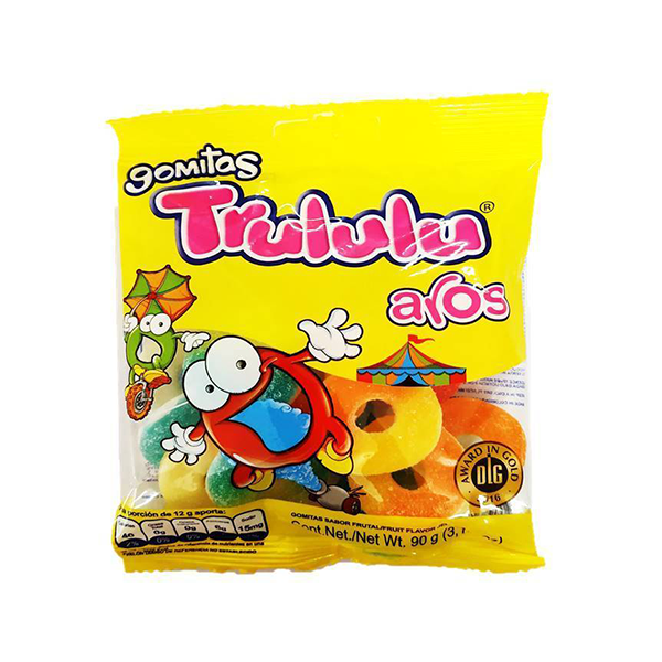 Gomitas Trululu Aros