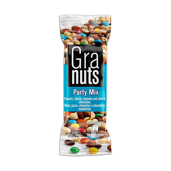 Granuts Mezcla Party Mix 