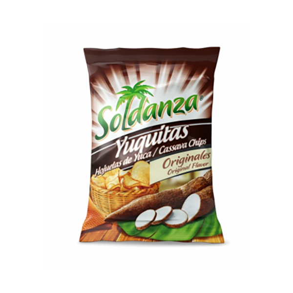 Soldanza Yuquitas Originales 