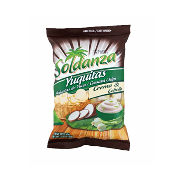 Soldanza Yuquitas