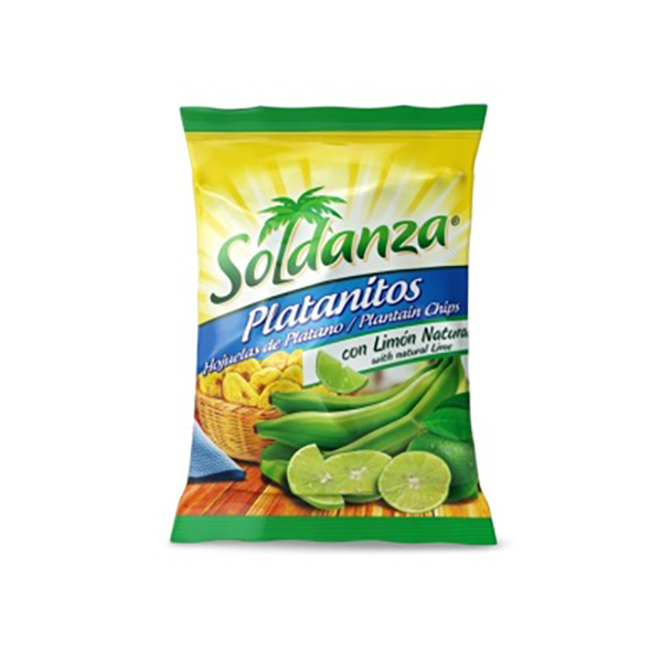 Soldanza platanitos