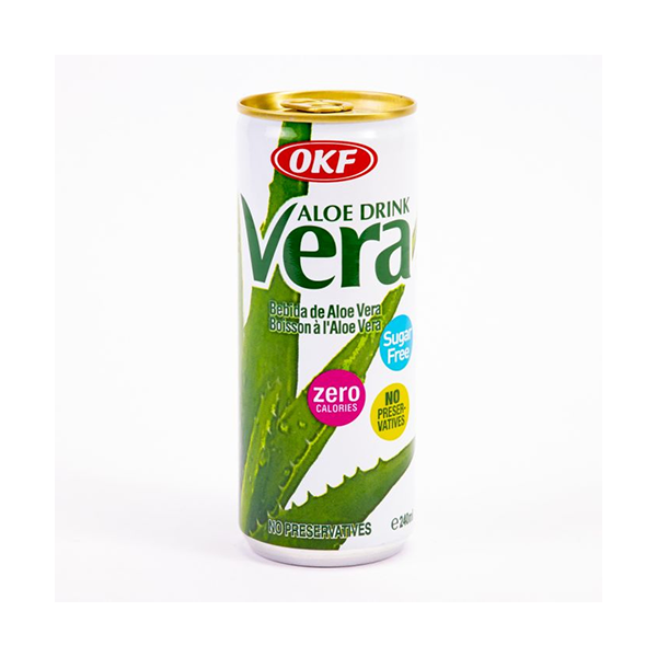 Aloe Vera OKF Sin Azucar  