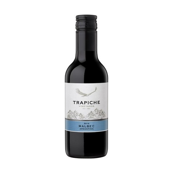 Vino tinto Trapiche Vineyards Argentino Malbec 