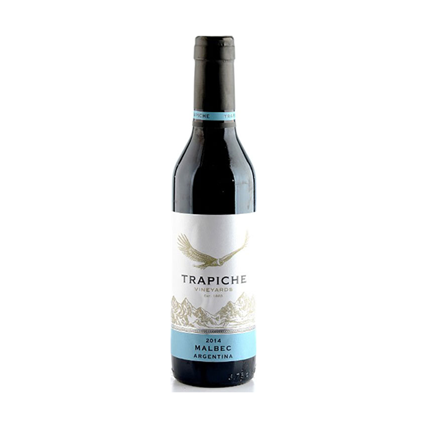 Vino tinto Trapiche Vineyards Argentino Malbec 