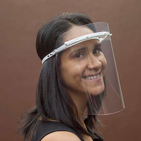 Protector facial (careta)