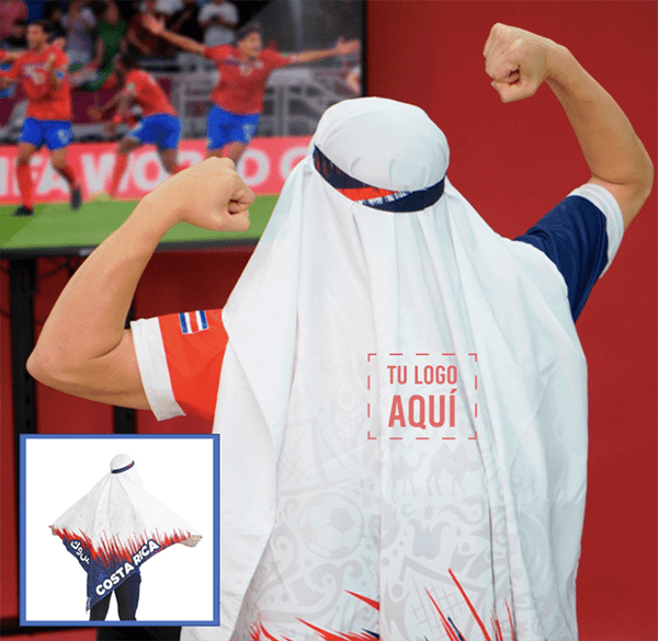 Turbante mundialista