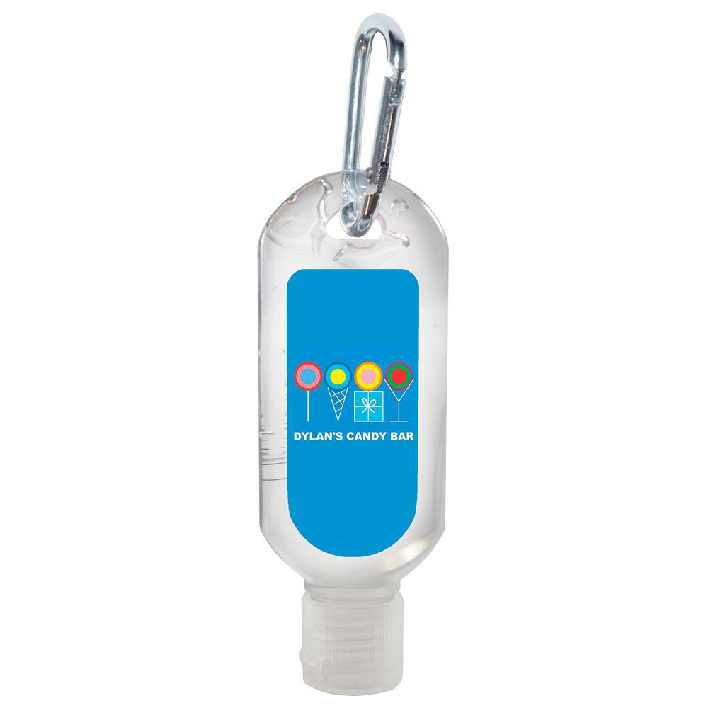 Gel antibacterial de 60 ml