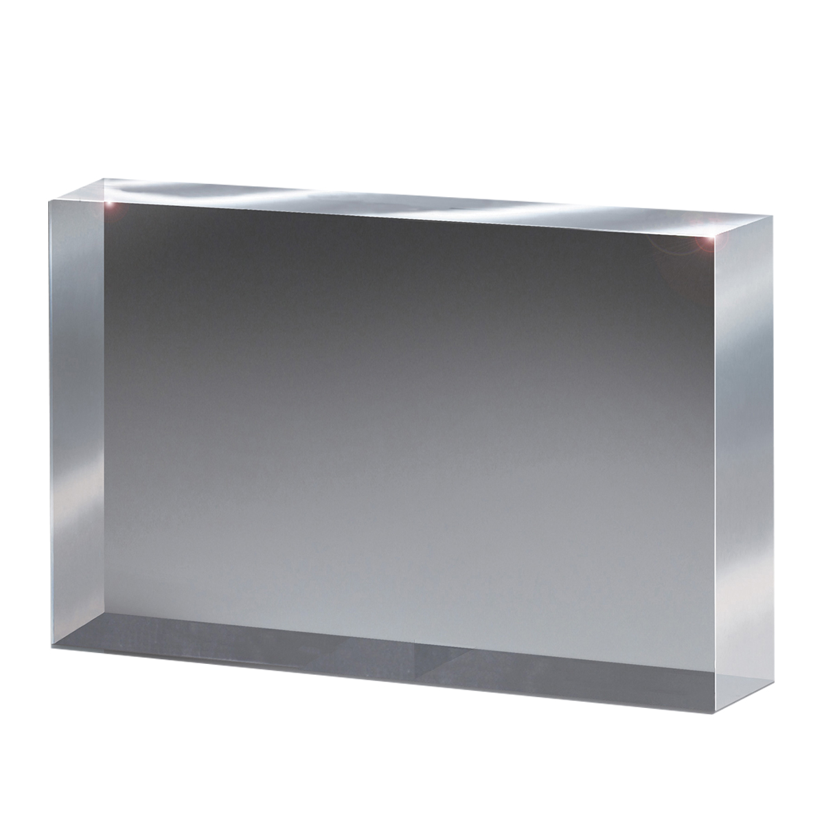 Medium Freestanding Block Award