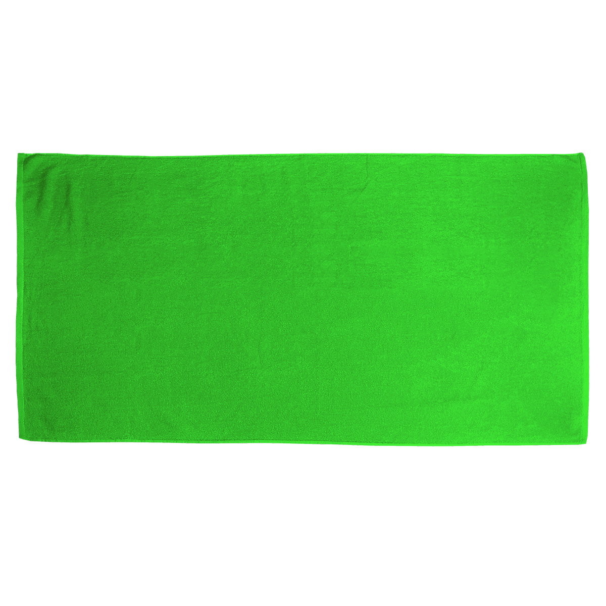 35" X 60" Velour Beach Towel