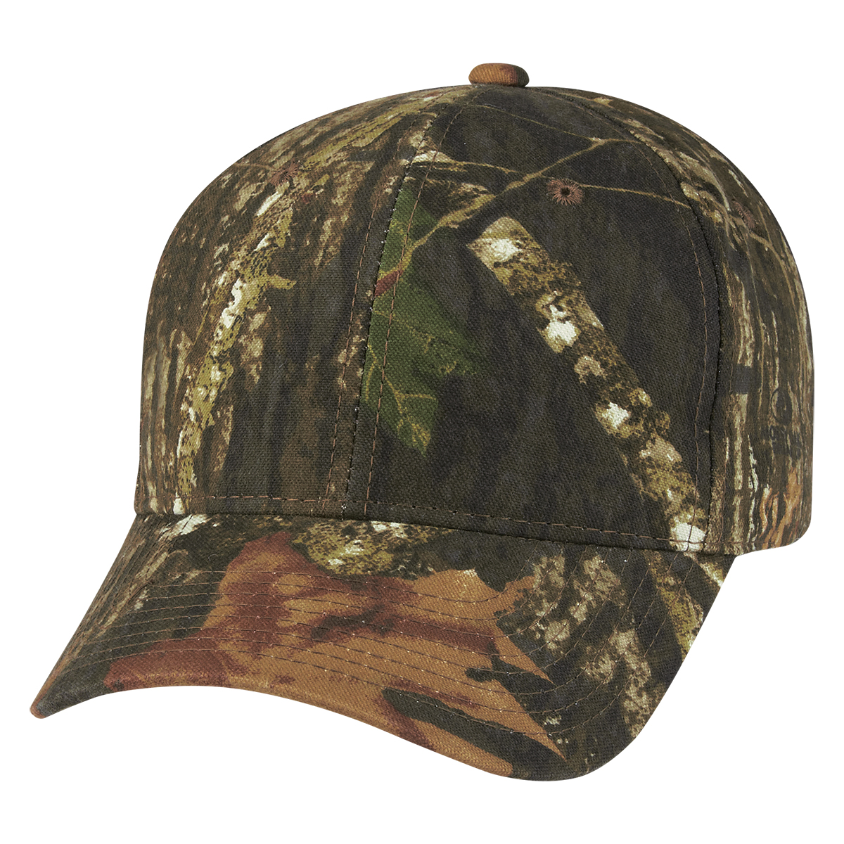 Realtree® And Mossy Oak® Hunters Retreat Camouflage Cap