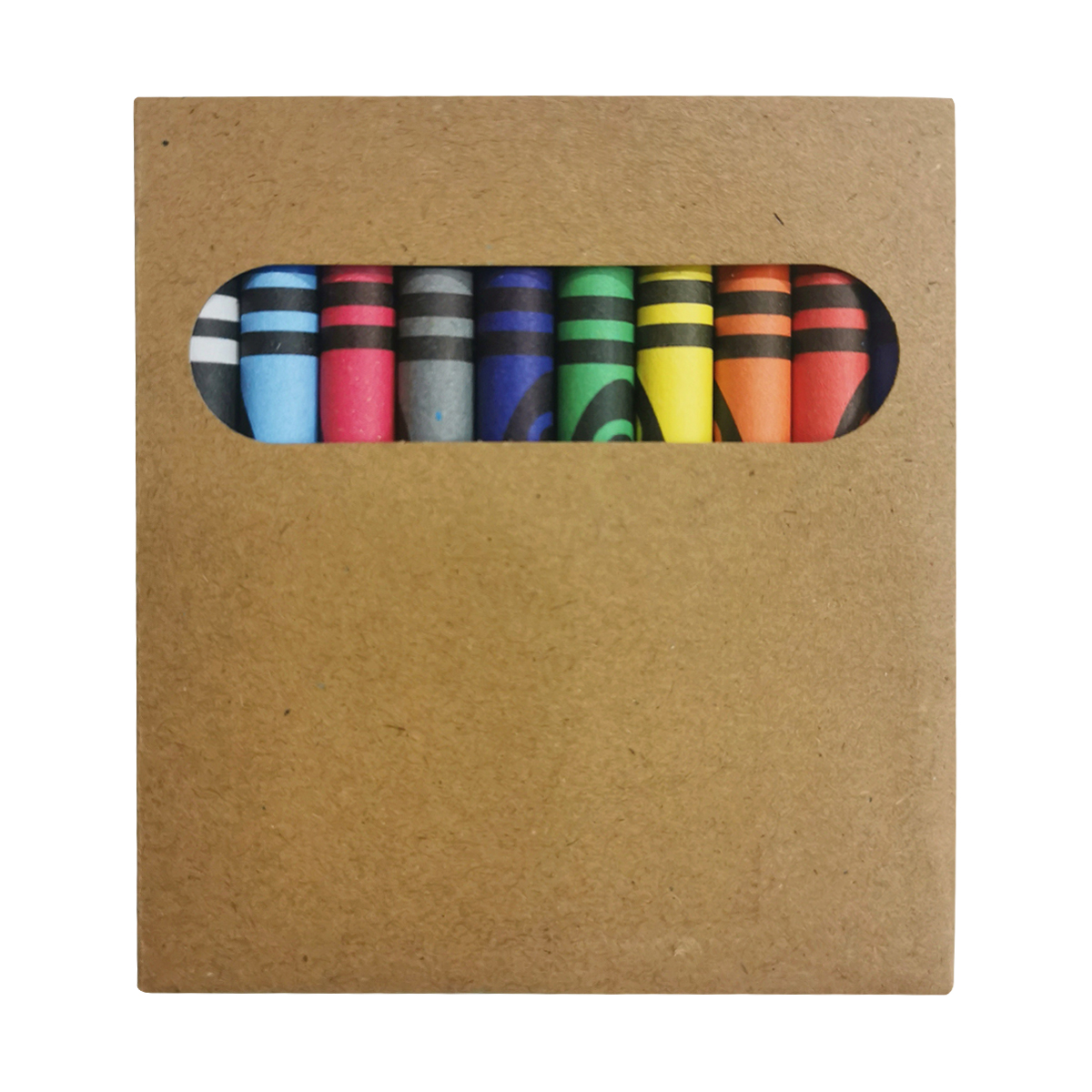 10 Piece Crayon Box Set
